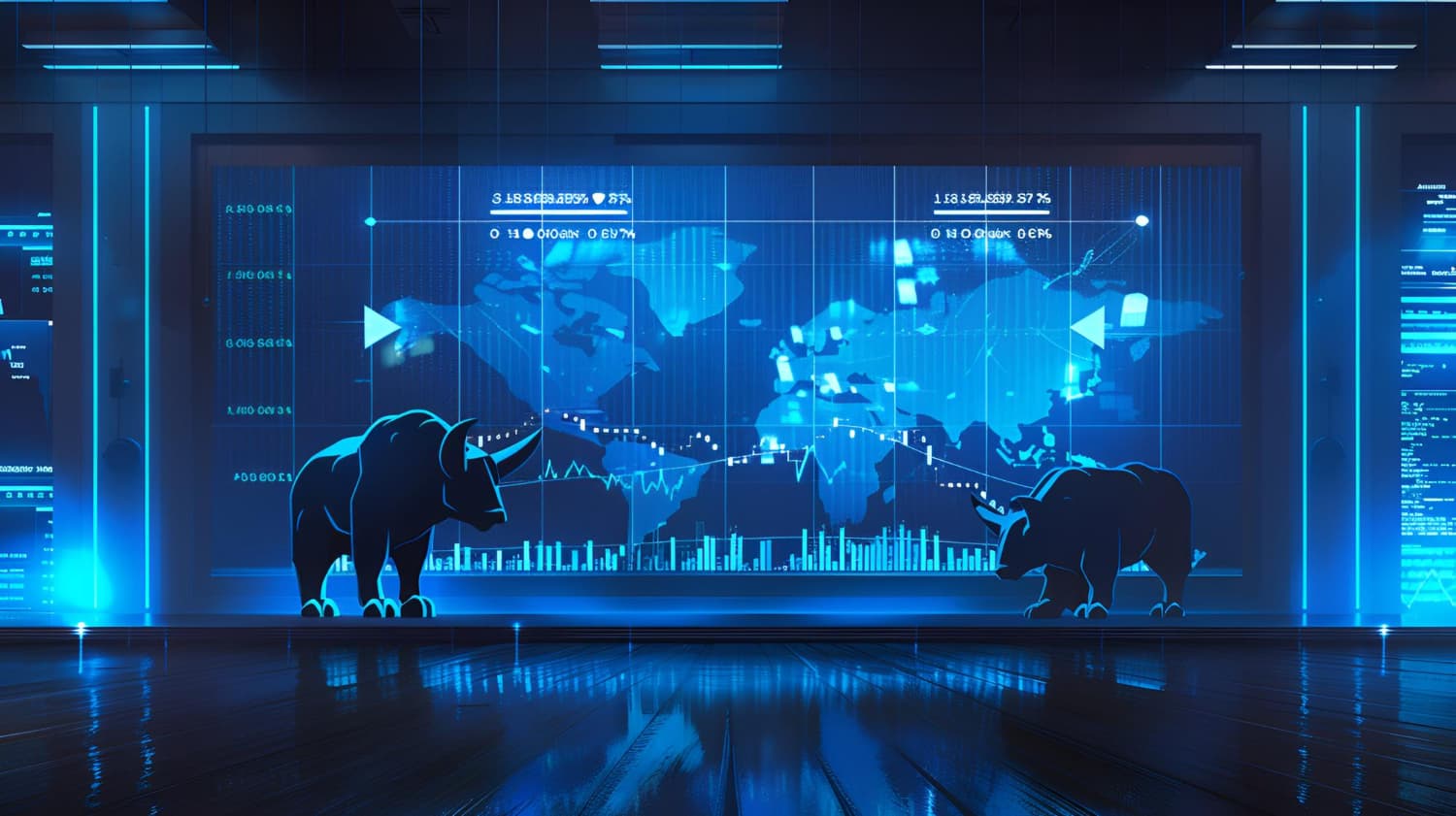 ORVANTA Financial Index Platform